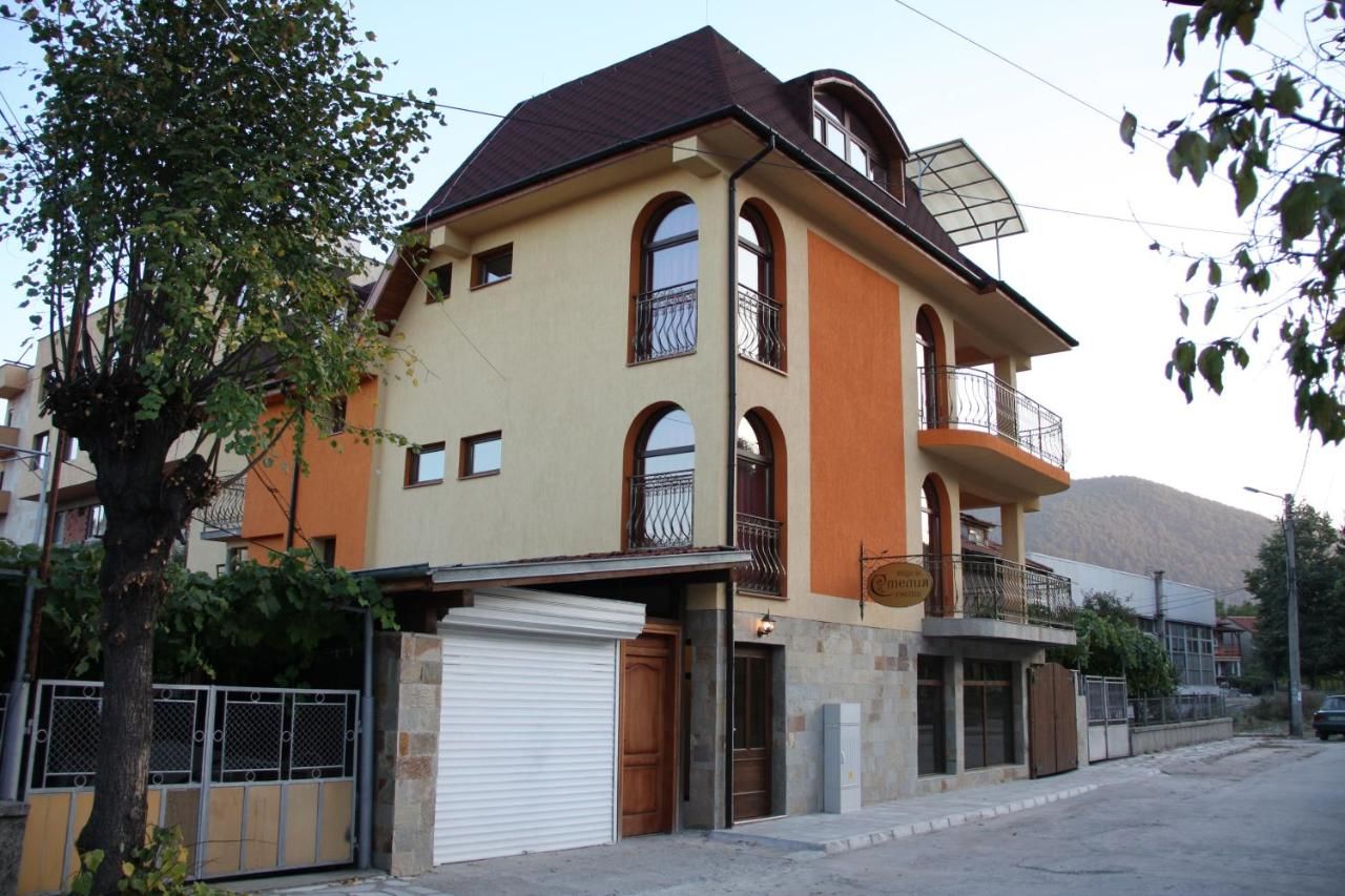 Гостевой дом Guest House Stelia Велинград-11